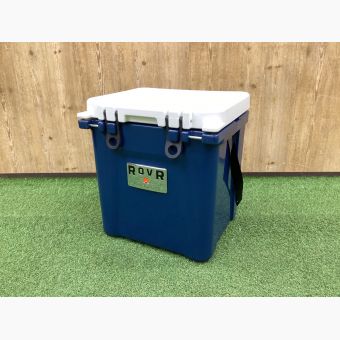 ROVR クーラーボックス ミッドナイトブルー IC25