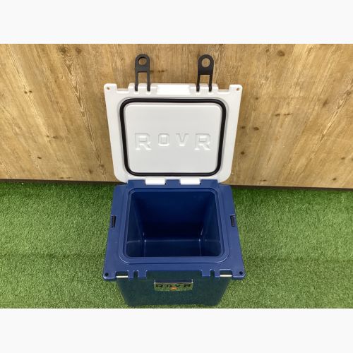 ROVR クーラーボックス ミッドナイトブルー IC25