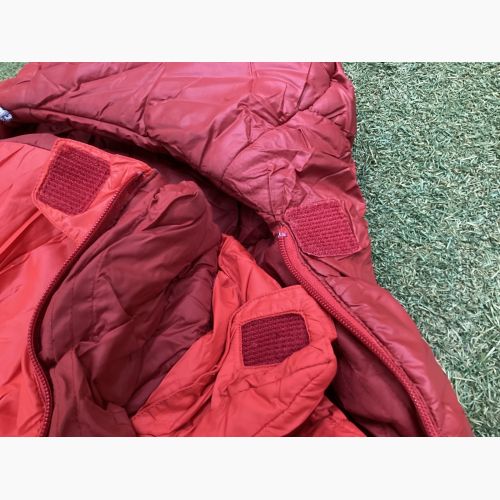 mont-bell (モンベル) マミー型シュラフ(化繊) オレンジ 1121217 スーパースパイラルバロウバッグ＃0 【冬用】 ~183cm