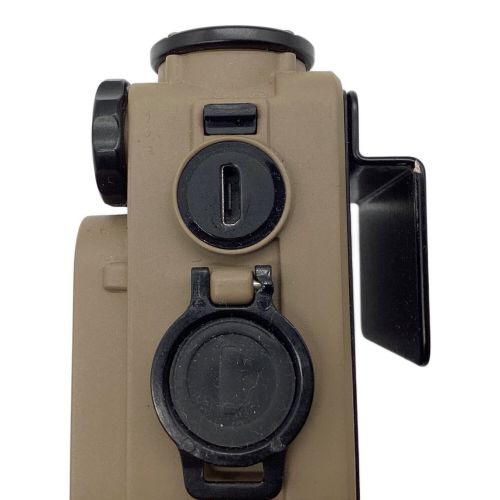 Muzen (ミューゼン) アウトドアスピーカー 希少品 BRUNT WILD MINI タン