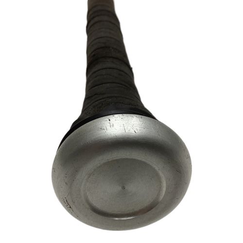 SSK (エスエスケイ) 軟式バット 84cm ブラック MM18 SBB4023MDL