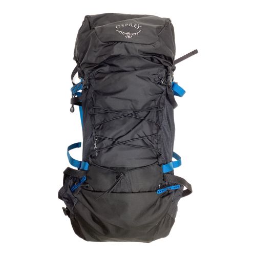 OSPREY (オスプレー) バックパック 52L ブラック ミュータント 52 背面長 約41～45cm 50L～(テント泊)