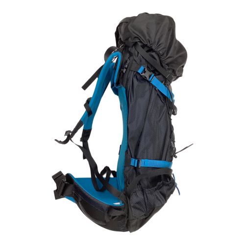 OSPREY (オスプレー) バックパック 52L ブラック ミュータント 52 背面長 約41～45cm 50L～(テント泊)