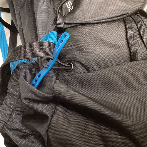 OSPREY (オスプレー) バックパック 52L ブラック ミュータント 52 背面長 約41～45cm 50L～(テント泊)