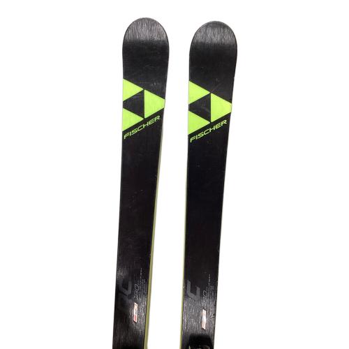 FISHER (フィッシャー) RC4 WORLDCUP カービングスキー 180cm