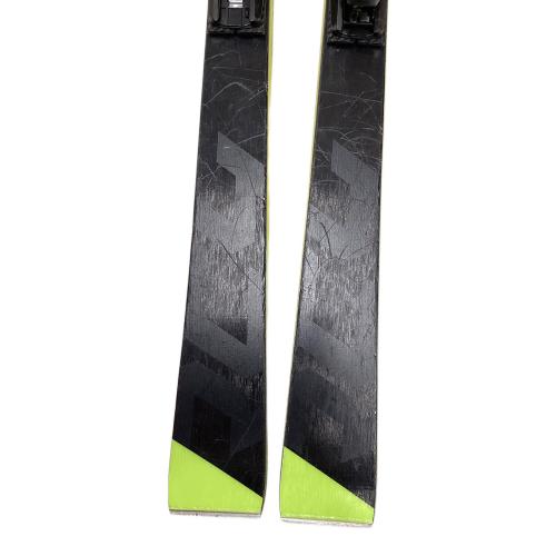 FISHER (フィッシャー) RC4 WORLDCUP カービングスキー 180cm