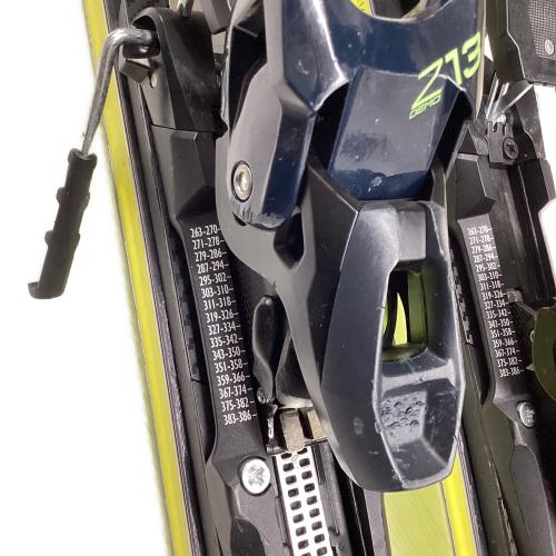 FISHER (フィッシャー) RC4 WORLDCUP カービングスキー 180cm