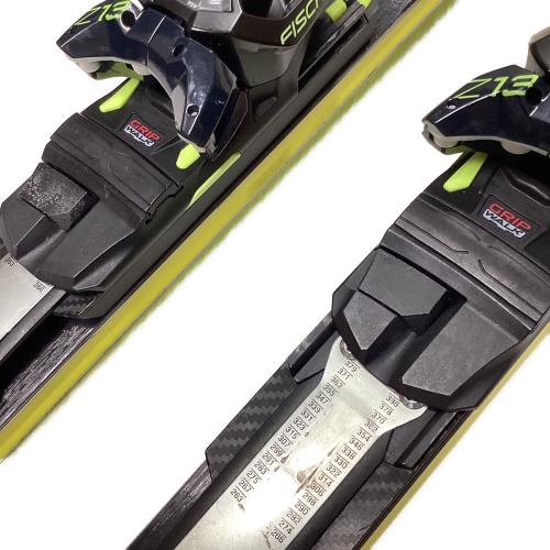 FISHER (フィッシャー) RC4 WORLDCUP カービングスキー 180cm