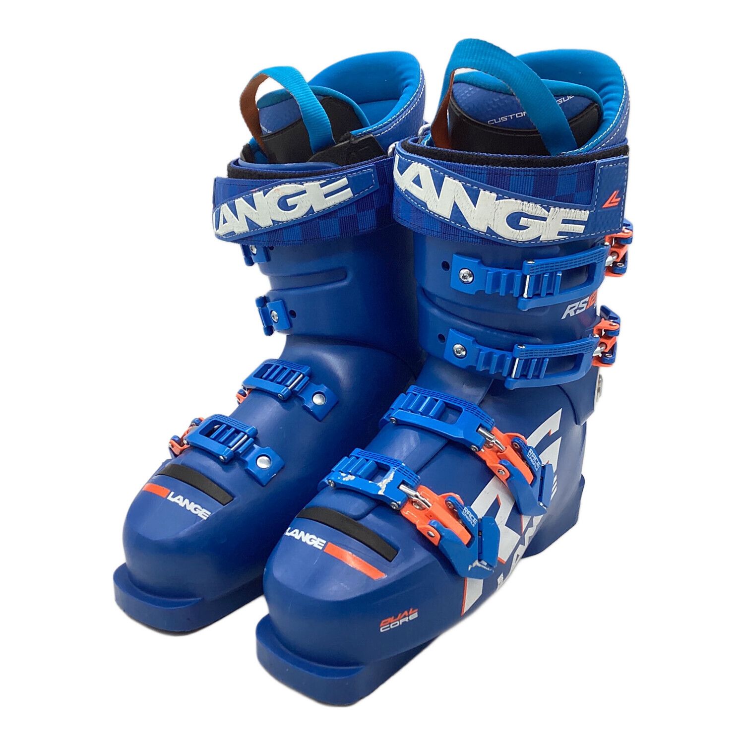 Lange RS 120 スキー ブーツ 25-25.5 【公式通販】