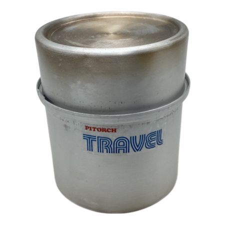 希少 Pitorch TRAVEL アルコールミニクッカー