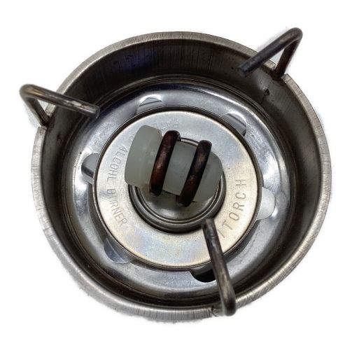 PITORCH (パイトーチ) アルコールバーナー TRAVEL トラベル