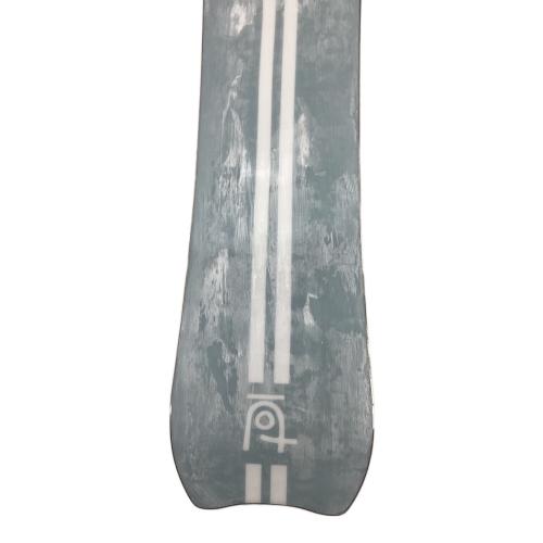 SALOMON (サロモン) HPS×ASMO スノーボード 19-20モデル HILLSIDE PROJECT  157㎝ ホワイト