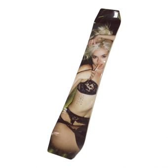 CAPITA (キャピタ) スノーボード 156㎝ ブラック 17-18モデル アシンメトリーボード 2x4 キャンバー SPRINGBREAK TWIN