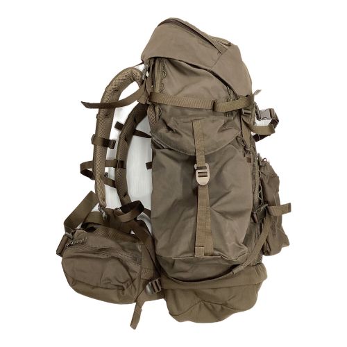 FJALLRAVEN (フェールラーベン) バックパック 48L ブラウン 23321 SINGI 48 背面長 51cm以上 41-50L(小屋・テント泊)