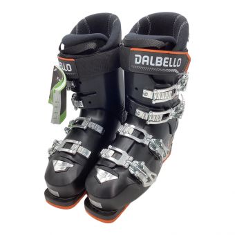 DALBELLO (ダルベロ) スキーブーツ メンズ SIZE 26.5cm ブラック×オレンジ 308mm DS MX 80 未使用品