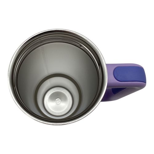 STANLEY (スタンレー) アウトドア食器 パープル×ホワイト H2.0 真空クエンチャー 未使用品