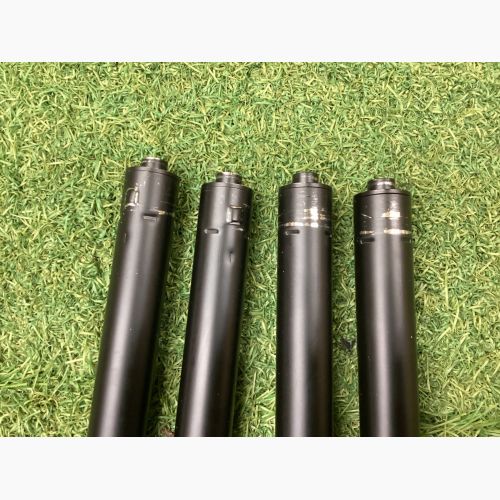 Snow peak (スノーピーク) アウトドアテーブル ブラック 2021年雪峰祭春限定 FES-129 IGTロング ロースタイルセット