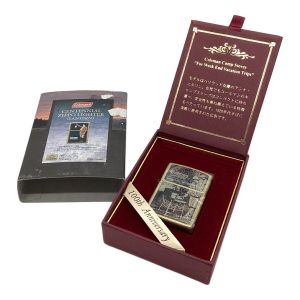 Coleman (コールマン) アウトドア雑貨 2001個限定・No.0469 Centennial Zippo