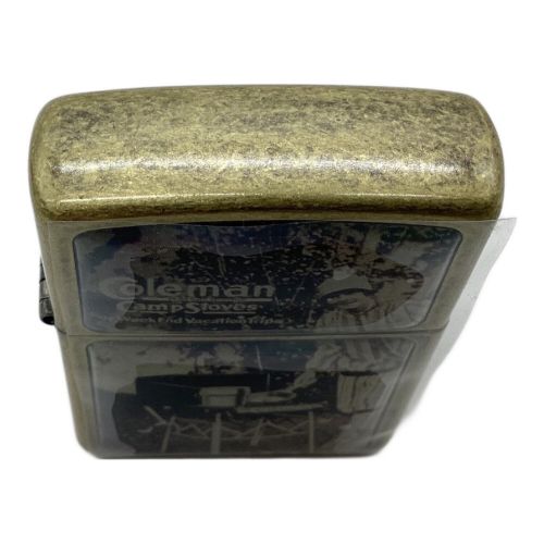 Coleman (コールマン) アウトドア雑貨 2001個限定・No.0469 Centennial Zippo