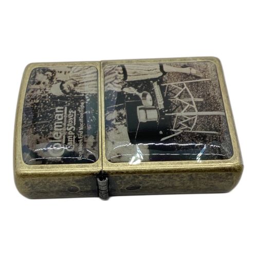 Coleman (コールマン) アウトドア雑貨 2001個限定・No.0469 Centennial Zippo