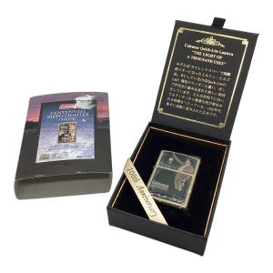 Coleman (コールマン) アウトドア雑貨 2001個限定・No.1145 Centennial Zippo