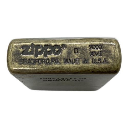 Coleman (コールマン) アウトドア雑貨 2001個限定・No.1145 Centennial Zippo