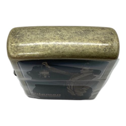 Coleman (コールマン) アウトドア雑貨 2001個限定・No.1145 Centennial Zippo