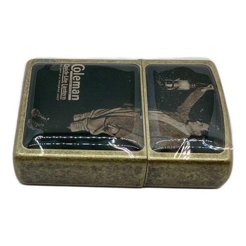 Coleman (コールマン) アウトドア雑貨 2001個限定・No.1145 Centennial Zippo