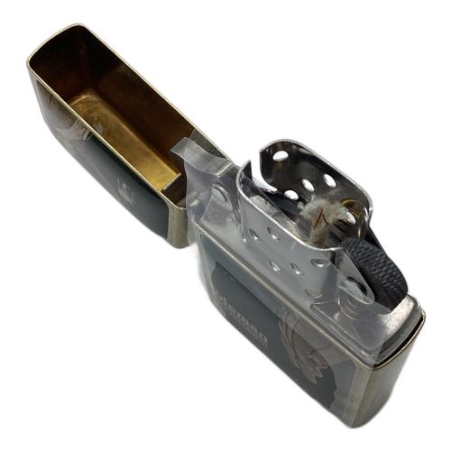 Coleman (コールマン) アウトドア雑貨 2001個限定・No.1145 Centennial Zippo