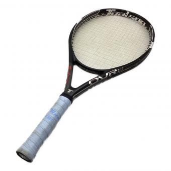 TOALSON (トアルソン) 硬式テニスラケット 117インチ/パターン：16×19/重さ：249g/グリップサイズ:2 OVR117