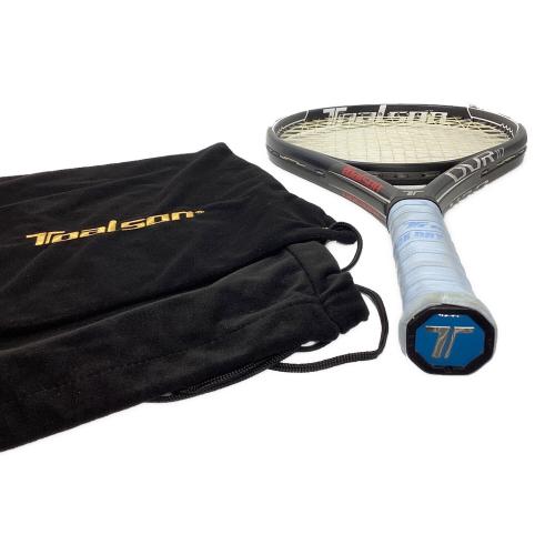 TOALSON (トアルソン) 硬式テニスラケット 117インチ/パターン：16×19/重さ：249g/グリップサイズ:2 OVR117