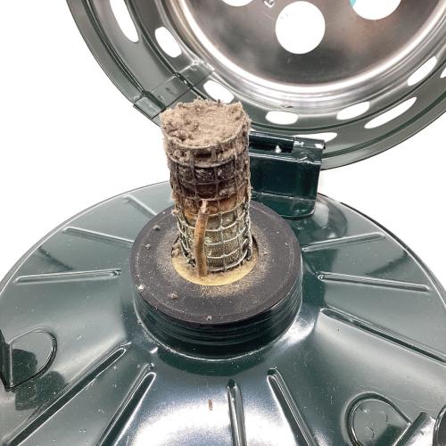 Coleman (コールマン) アウトドアヒーター 518E499 キャタリテックヒーター 1973年12月製 ヴィンテージ