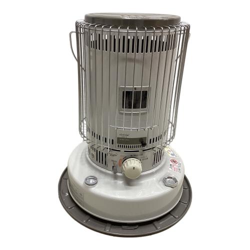 TOYOTOMI (トヨトミ) アウトドアヒーター ホワイト PSCマーク有 KS-67G 2014年製