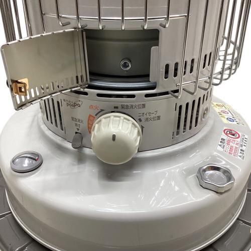 TOYOTOMI (トヨトミ) アウトドアヒーター ホワイト PSCマーク有 KS-67G 2014年製