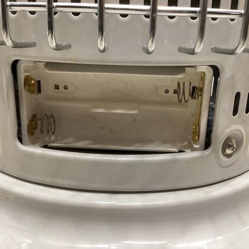 TOYOTOMI (トヨトミ) アウトドアヒーター ホワイト PSCマーク有 KS-67G 2014年製