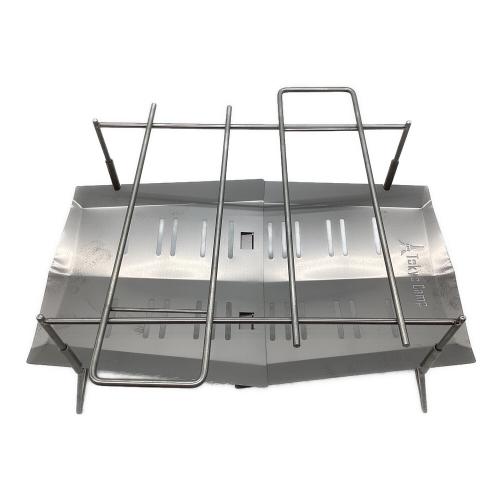 Tokyo Camp (トウキョウ キャンプ) 焚火台用品 チタン焚火台 未使用品