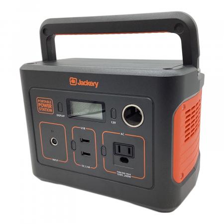 Jackeryポータブル電源 400（403Wh/200W） Jackery (ジャックリ) ポータブル電源 ポータブル電源400 403Wh 200W