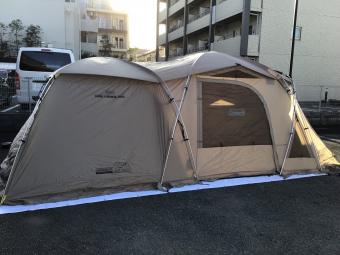 Coleman (コールマン)  タフ2ルーム DX/3025　2207040