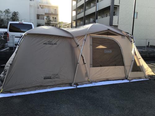 Coleman (コールマン)  タフ2ルーム DX/3025　2207040