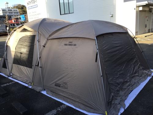 Coleman (コールマン)  タフ2ルーム DX/3025　2207040