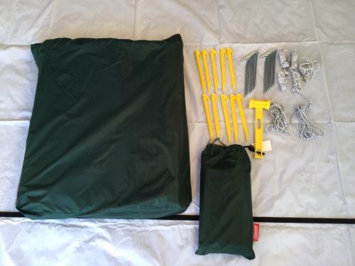 Coleman (コールマン)  タフ2ルーム DX/3025　2207040