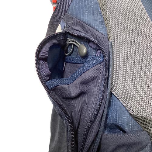 mont-bell (モンベル) バックパック ネイビー アルパインライトパック40 背面長 51cm以上 31-40L(山小屋泊)