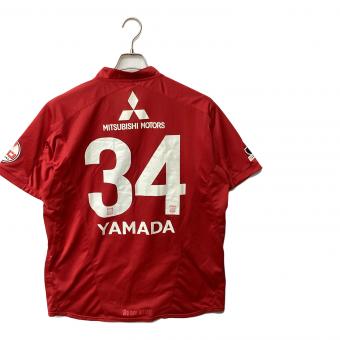 浦和レッズ (ウラワレッズ) サポーターグッズ SIZE XL 2009シーズン 【34】山田直輝 355827