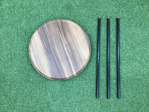 Helinox (ヘリノックス) アウトドアテーブル ブラウン ウォールナット テーブルオーM