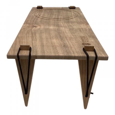 SANZOKU PRODUCTS アウトドアテーブル 山賊テーブル｜トレファクONLINE