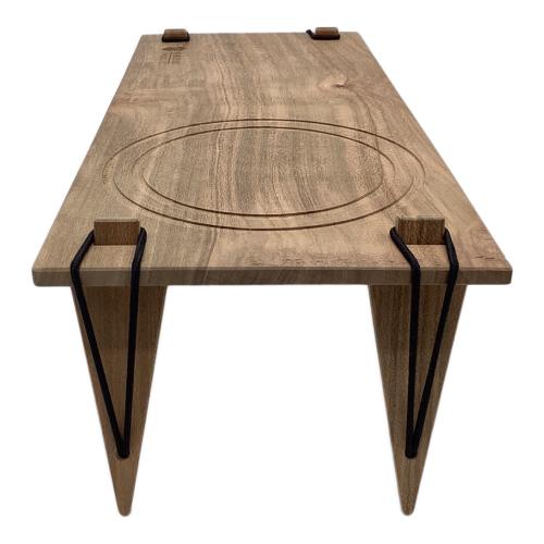 SANZOKU PRODUCTS アウトドアテーブル 山賊テーブル｜トレファクONLINE