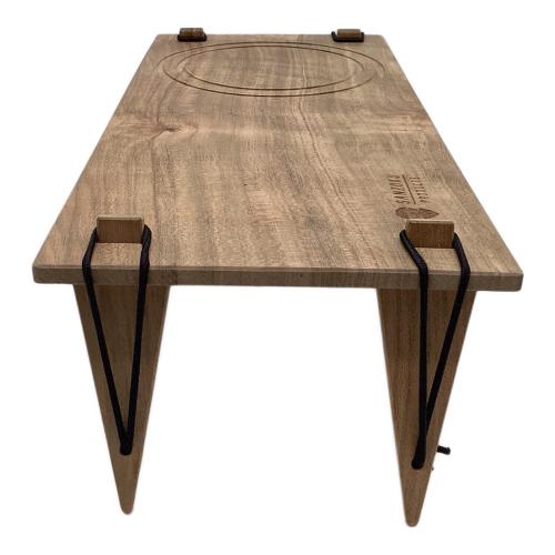 SANZOKU PRODUCTS アウトドアテーブル 山賊テーブル｜トレファクONLINE