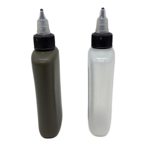 NEIGHBORHOOD (ネイバーフッド) アウトドア雑貨 クリア×オリーブ all purpose bottle