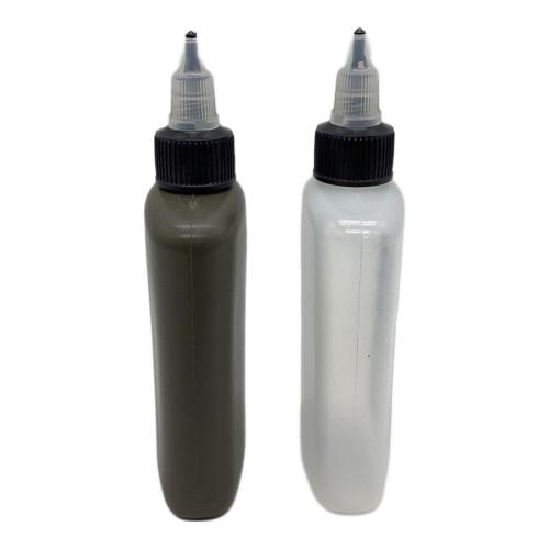 NEIGHBORHOOD (ネイバーフッド) アウトドア雑貨 クリア×オリーブ all purpose bottle