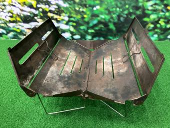 FOLBOT (フォルボット) Bonfire Stand 焚火台 FT-BFS-006